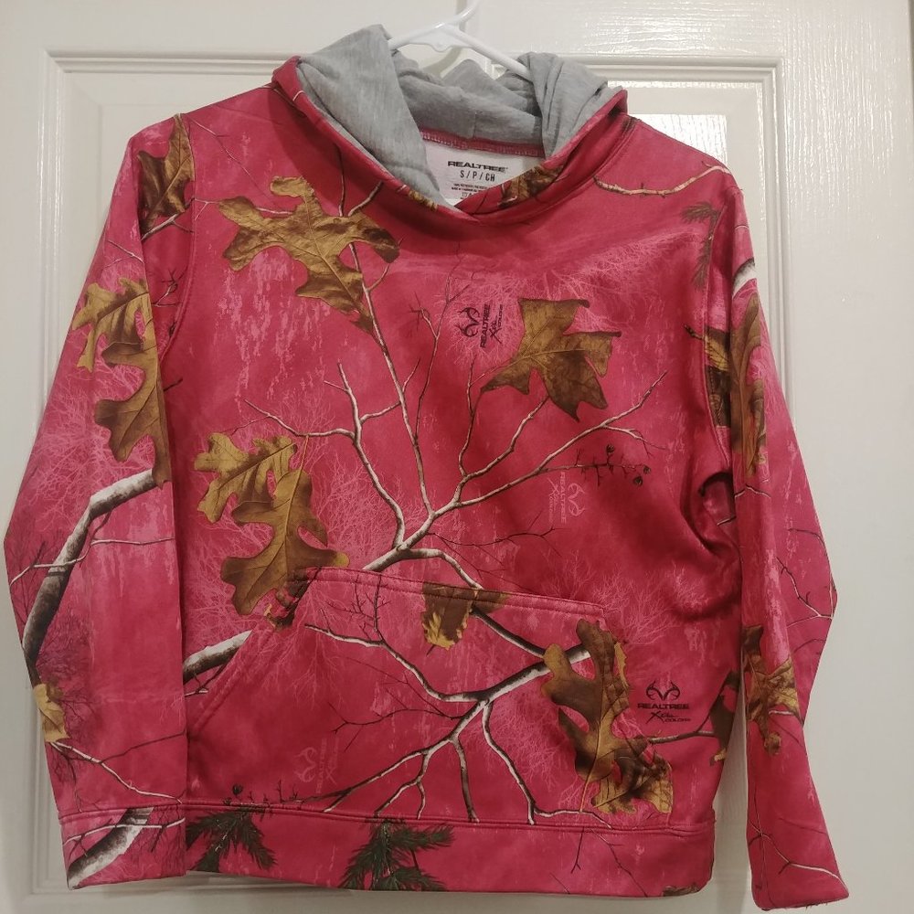 Realtree hoodie